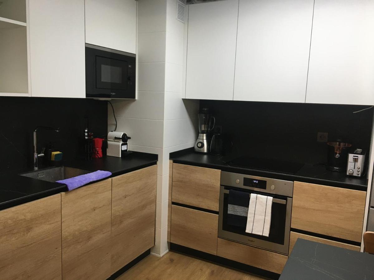 Apartamento Pamplona Comfort Экстерьер фото