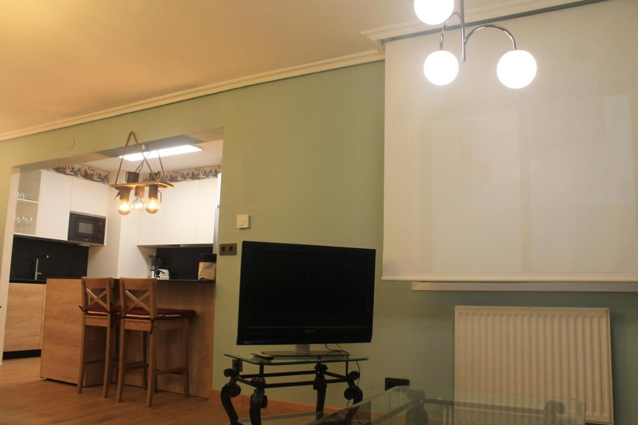 Apartamento Pamplona Comfort Экстерьер фото