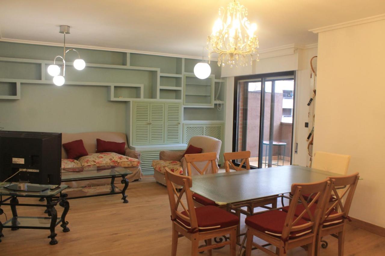 Apartamento Pamplona Comfort Экстерьер фото