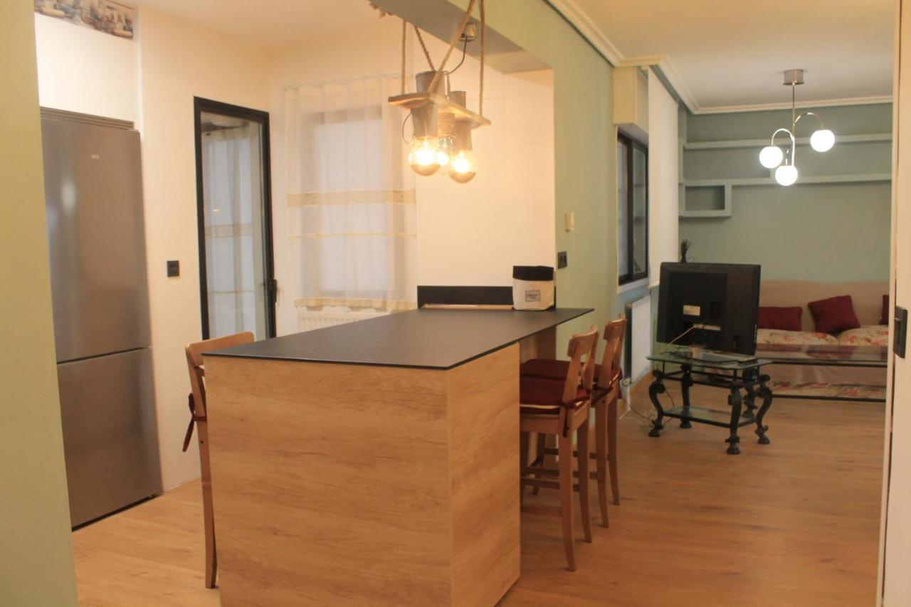 Apartamento Pamplona Comfort Экстерьер фото