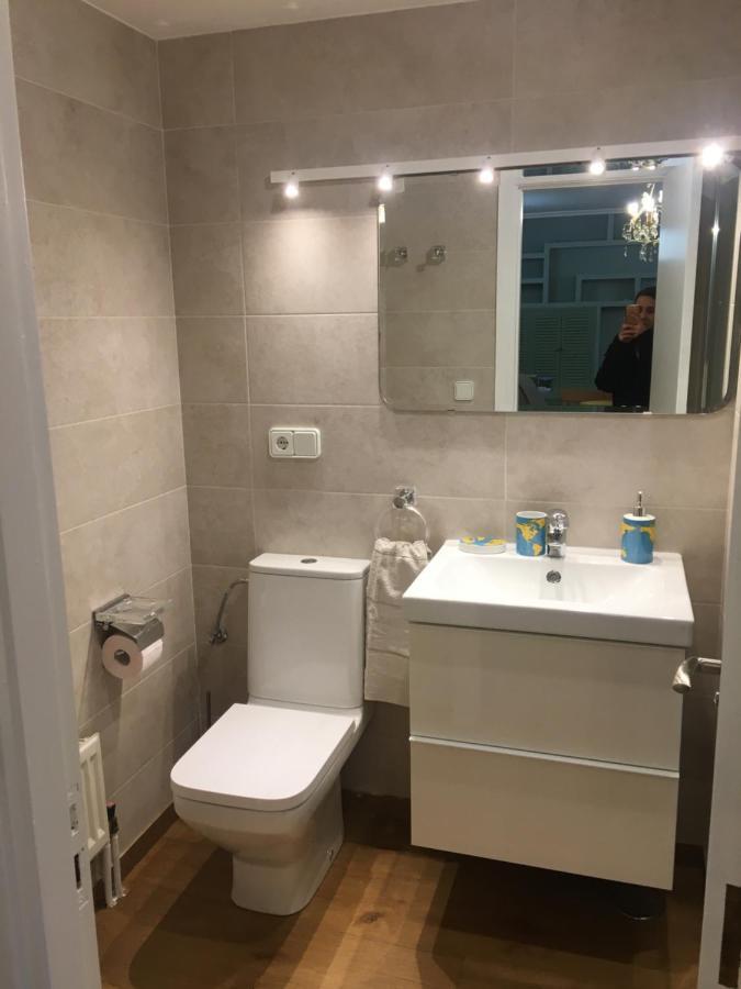 Apartamento Pamplona Comfort Экстерьер фото