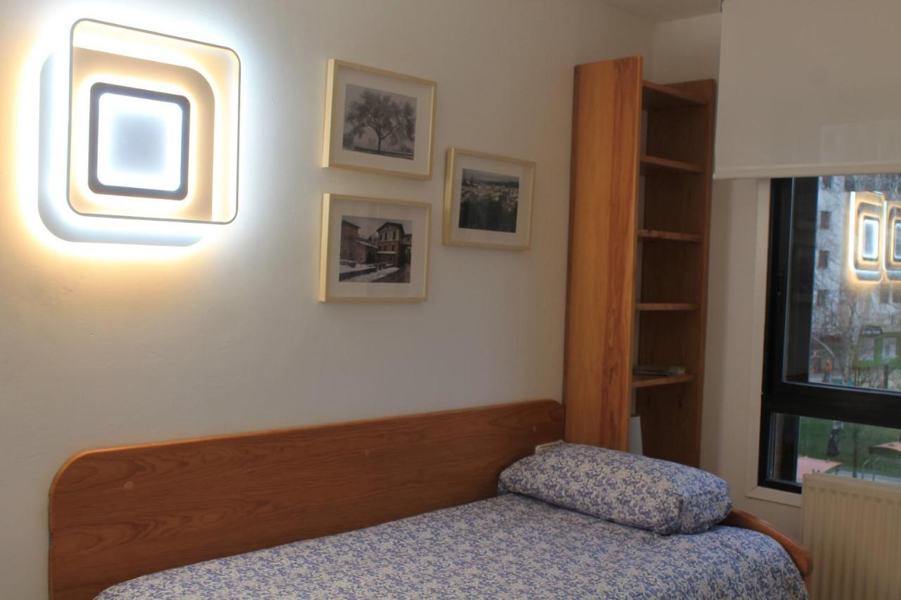Apartamento Pamplona Comfort Экстерьер фото