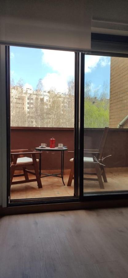 Apartamento Pamplona Comfort Экстерьер фото